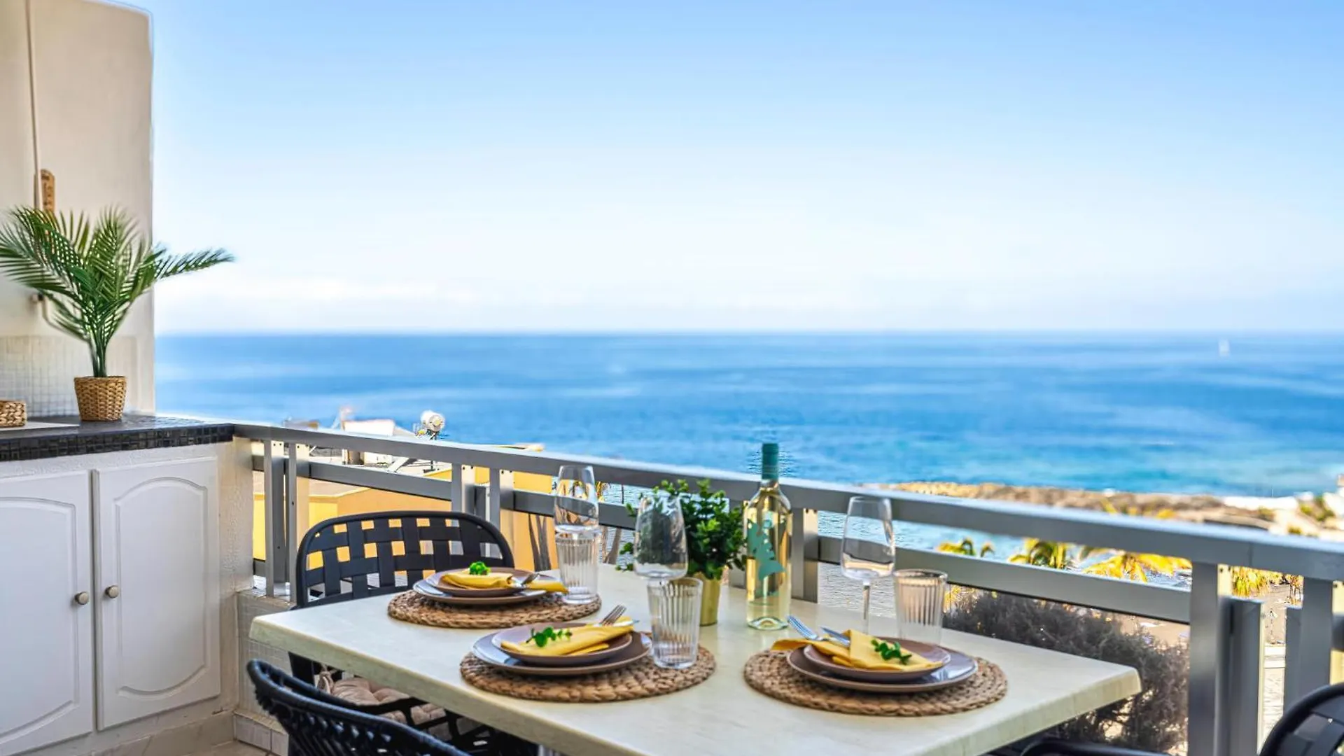 Apartmán Sol Del Sur Ocean View Puerto de Santiago