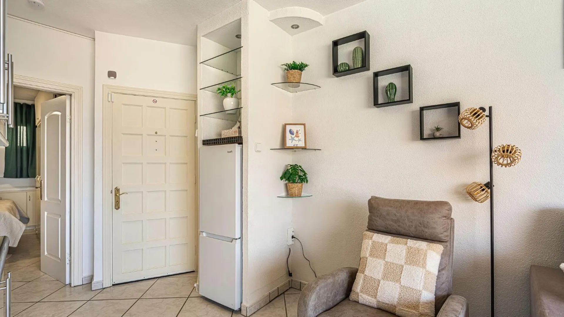 Apartmán Sol Del Sur Ocean View Puerto de Santiago  0*, Puerto de Santiago (Tenerife) Španělsko
