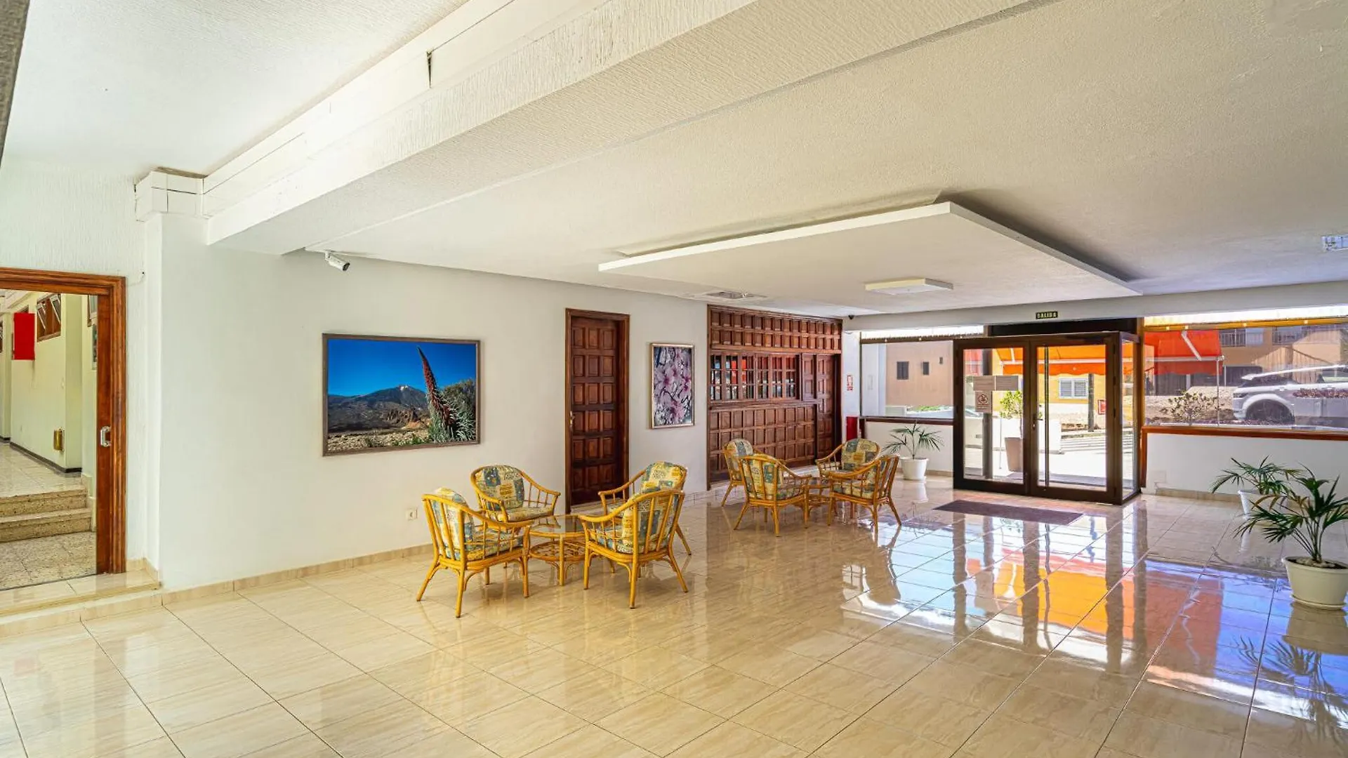 Apartmán Sol Del Sur Ocean View Puerto de Santiago