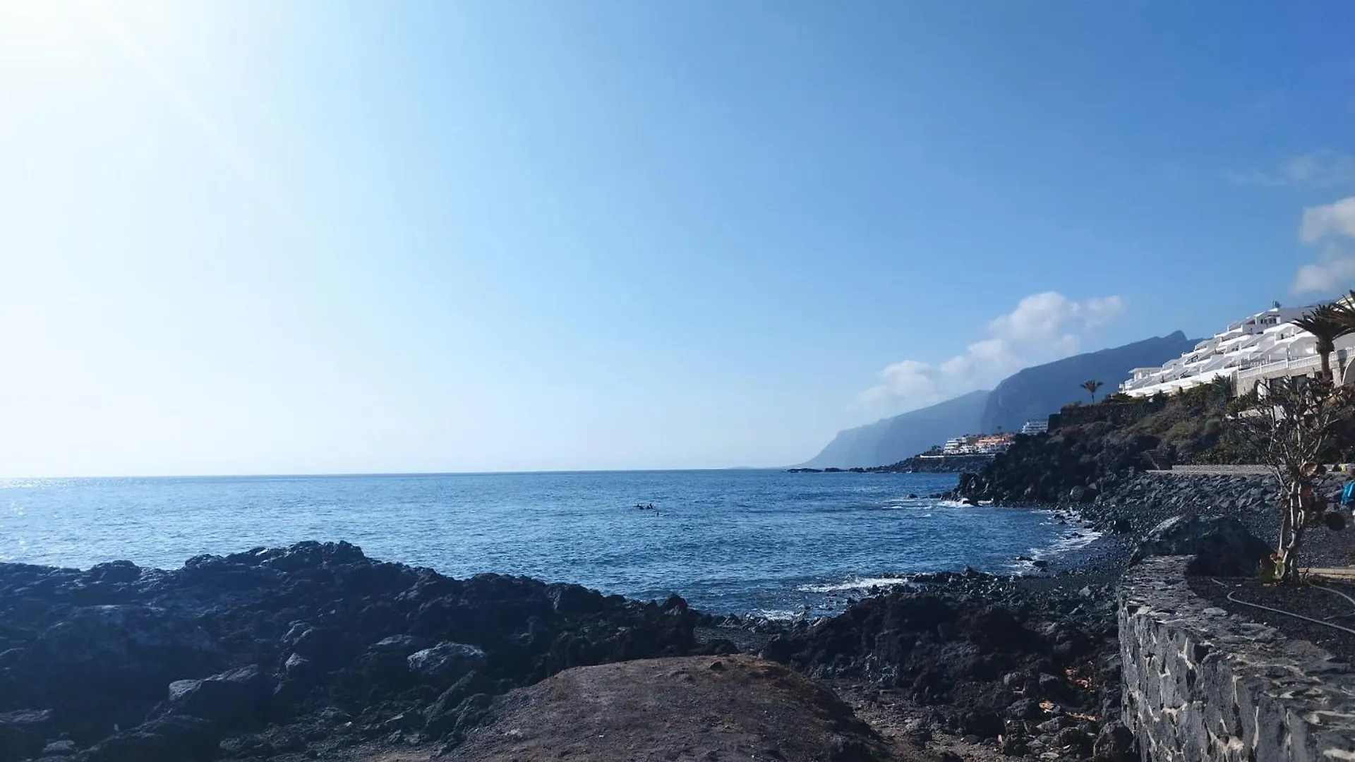 Sol Del Sur Ocean View Lägenhet Puerto de Santiago  Spanien