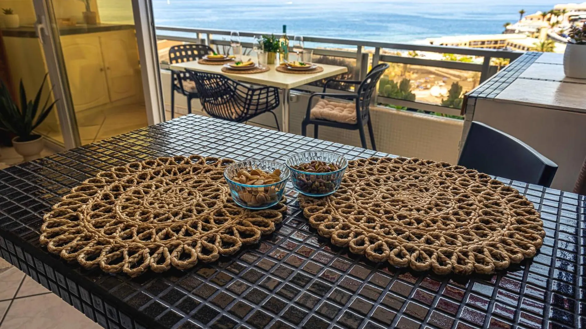 Apartmán Sol Del Sur Ocean View Puerto de Santiago  Puerto de Santiago (Tenerife)