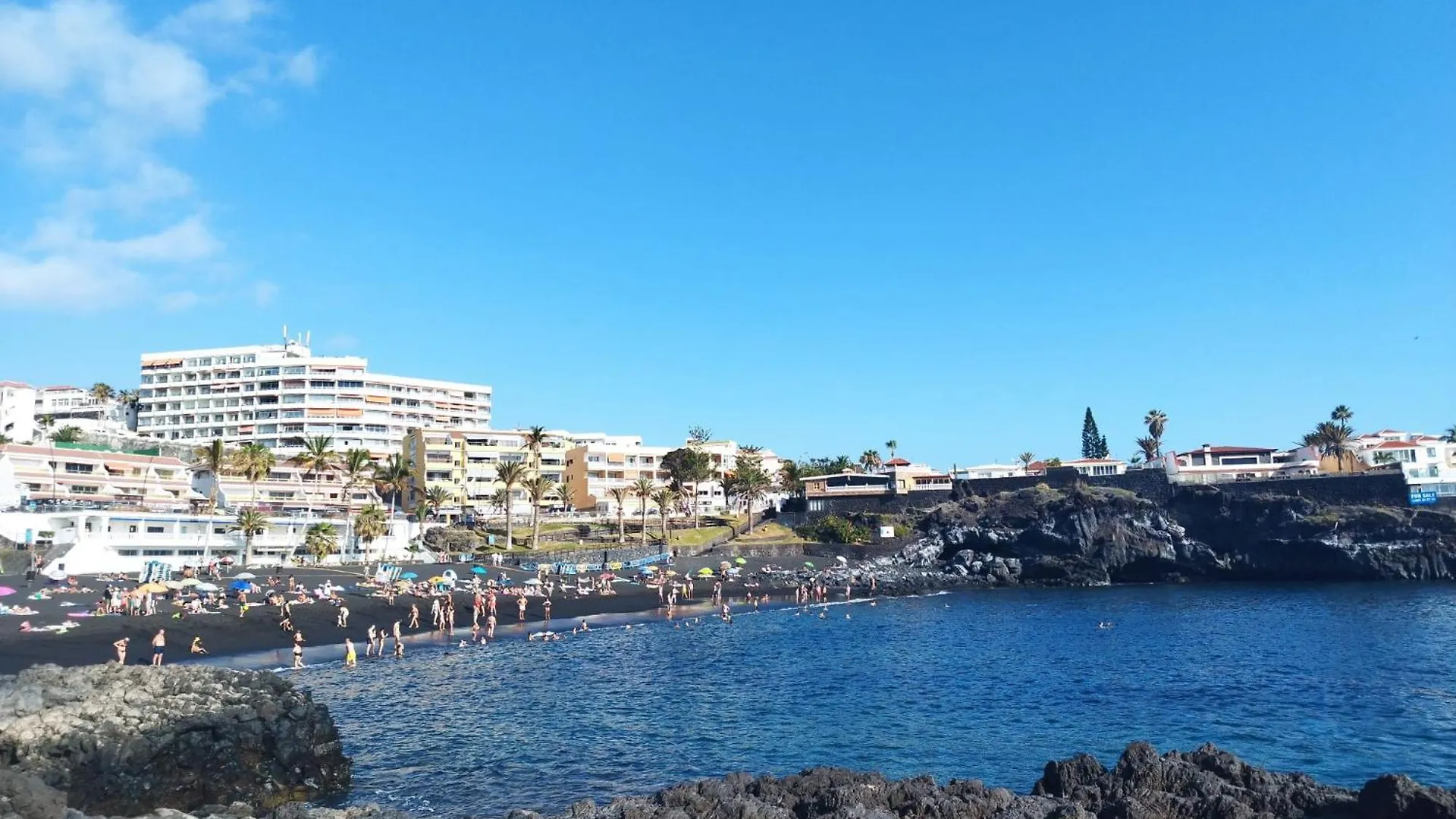 Sol Del Sur Ocean View Lägenhet Puerto de Santiago  0*, Puerto de Santiago (Tenerife)