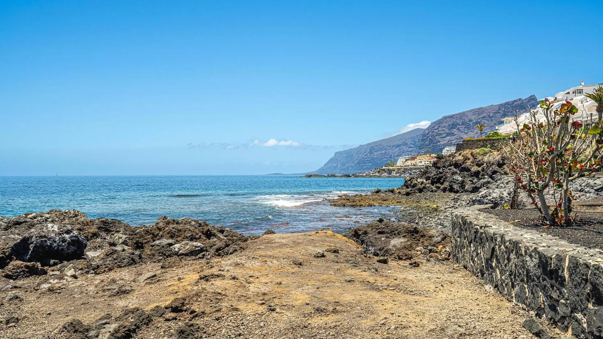 Apartmán Sol Del Sur Ocean View Puerto de Santiago
