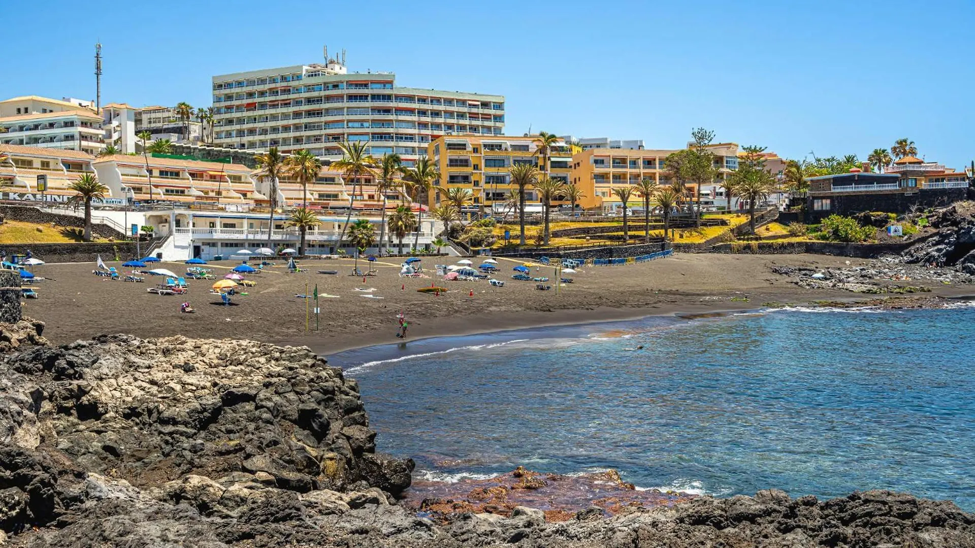 Apartmán Sol Del Sur Ocean View Puerto de Santiago