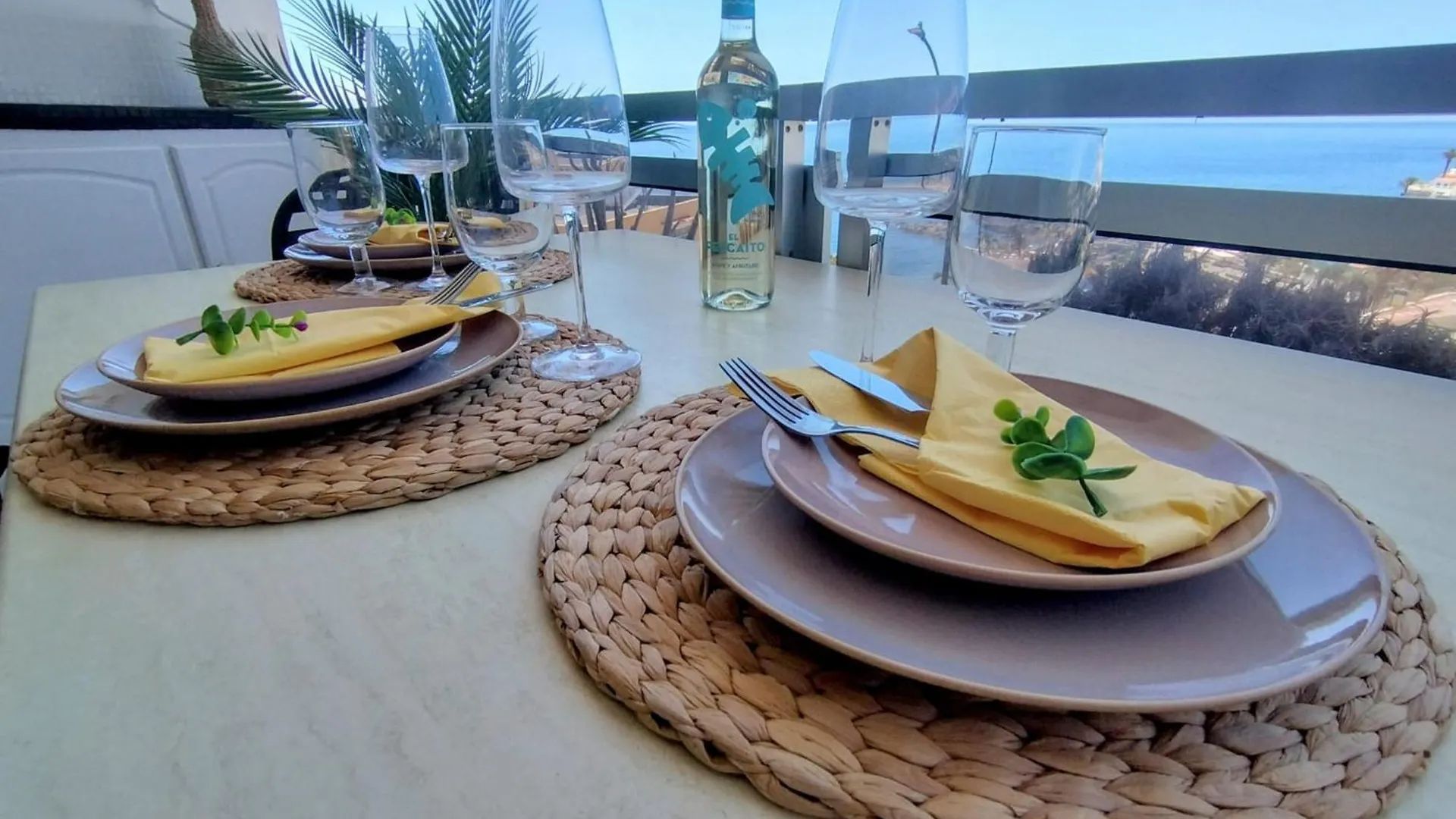 Apartmán Sol Del Sur Ocean View Puerto de Santiago