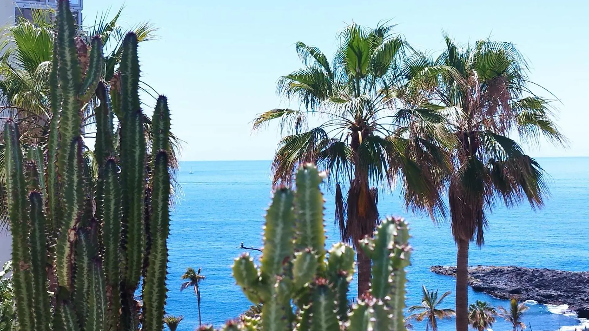 Sol Del Sur Ocean View Lägenhet Puerto de Santiago  Puerto de Santiago (Tenerife)