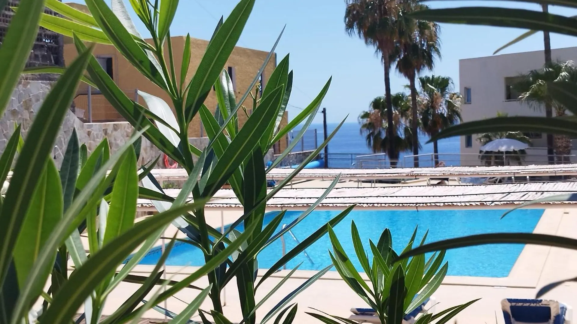 Apartmán Sol Del Sur Ocean View Puerto de Santiago