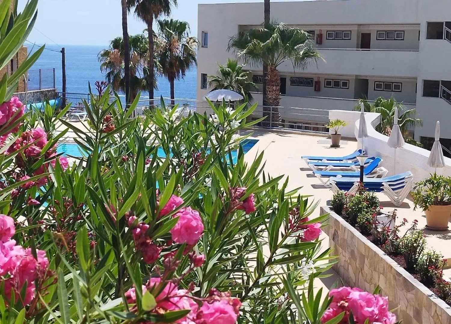 Sol Del Sur Ocean View Lägenhet Puerto de Santiago  Spanien
