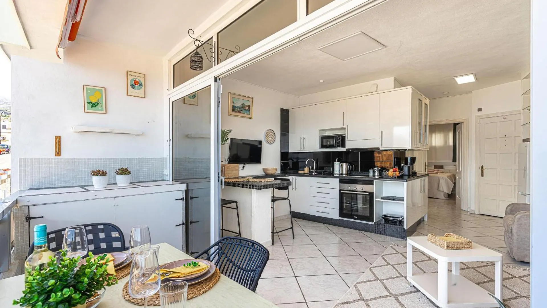 Appartamento Sol Del Sur Ocean View Puerto de Santiago  Spagna
