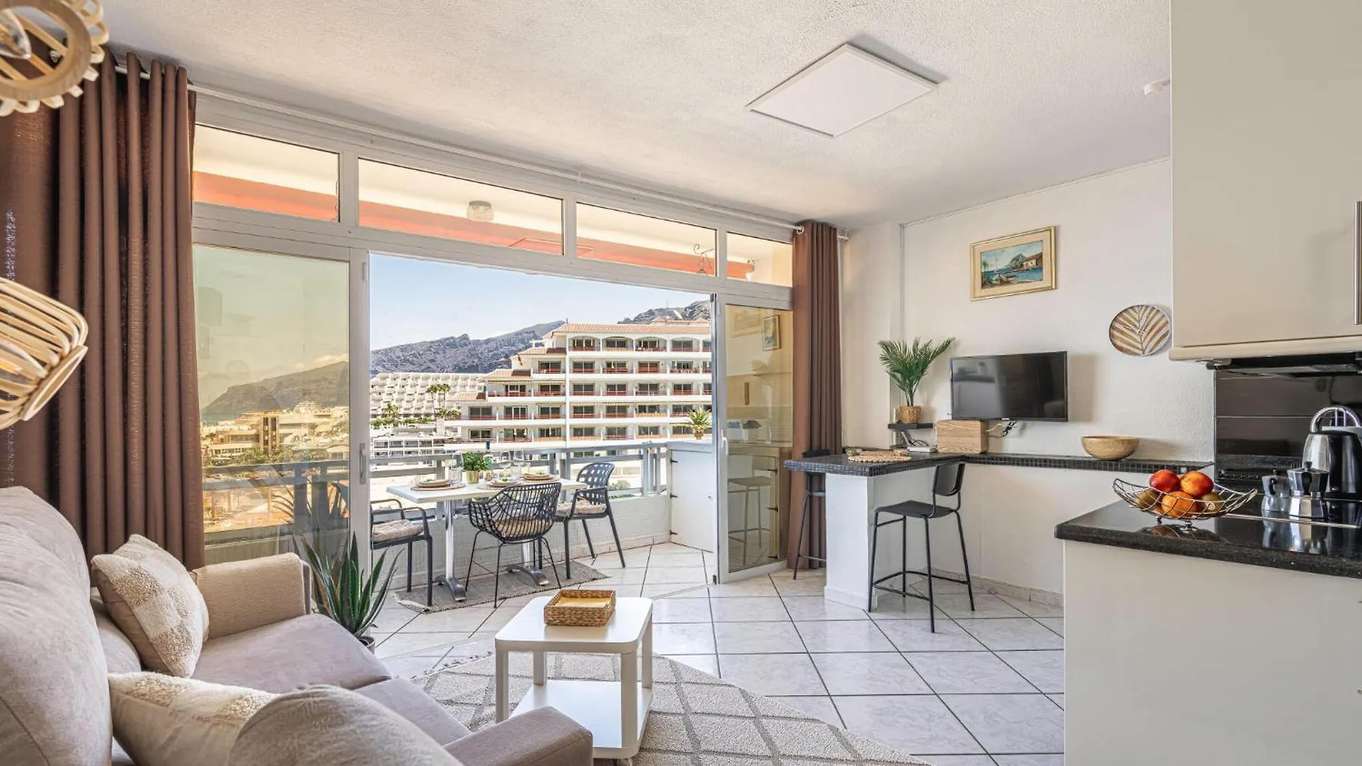 Appartamento Sol Del Sur Ocean View Puerto de Santiago  0*, Puerto de Santiago (Tenerife) Spagna