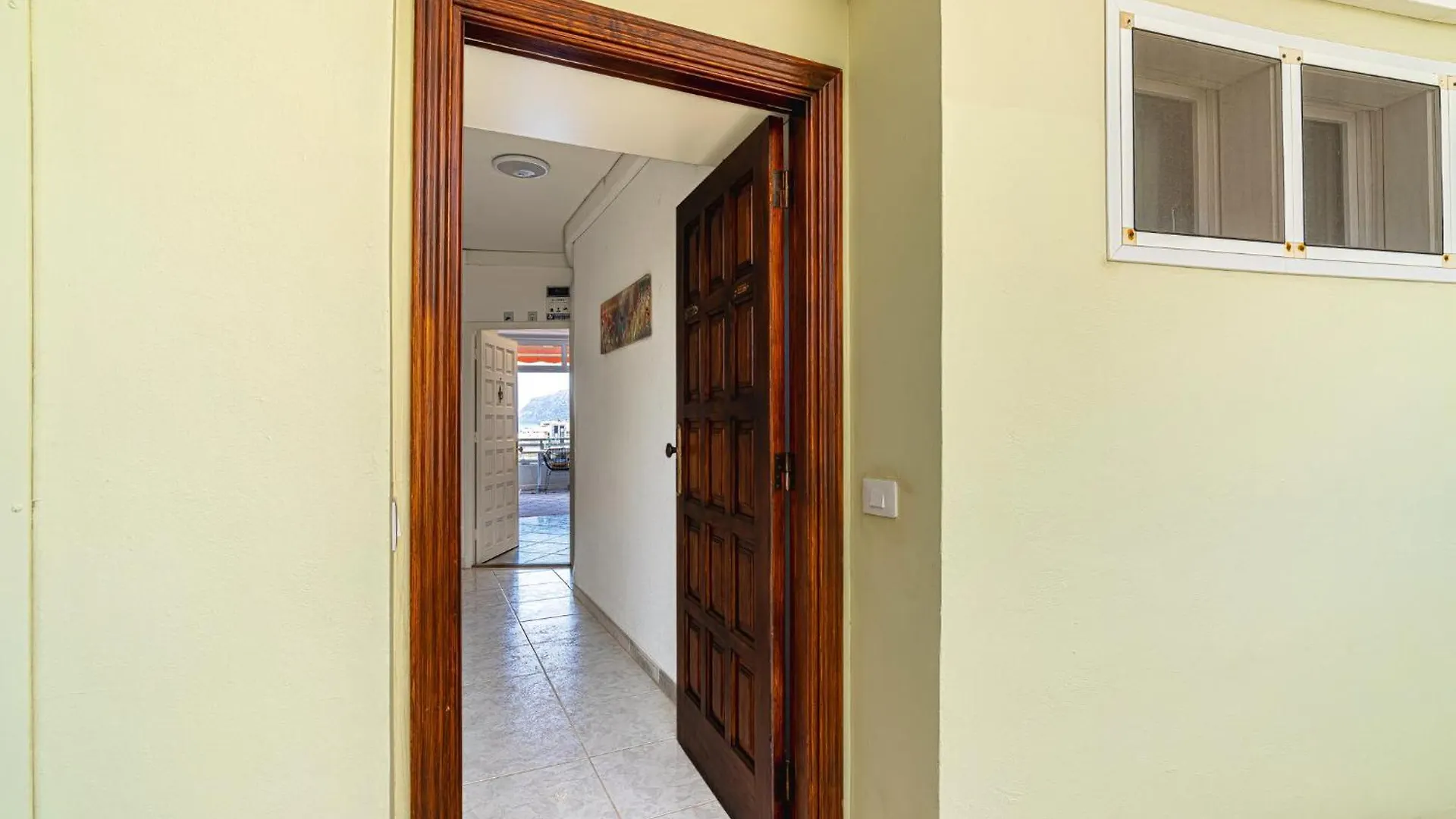 Appartamento Sol Del Sur Ocean View Puerto de Santiago