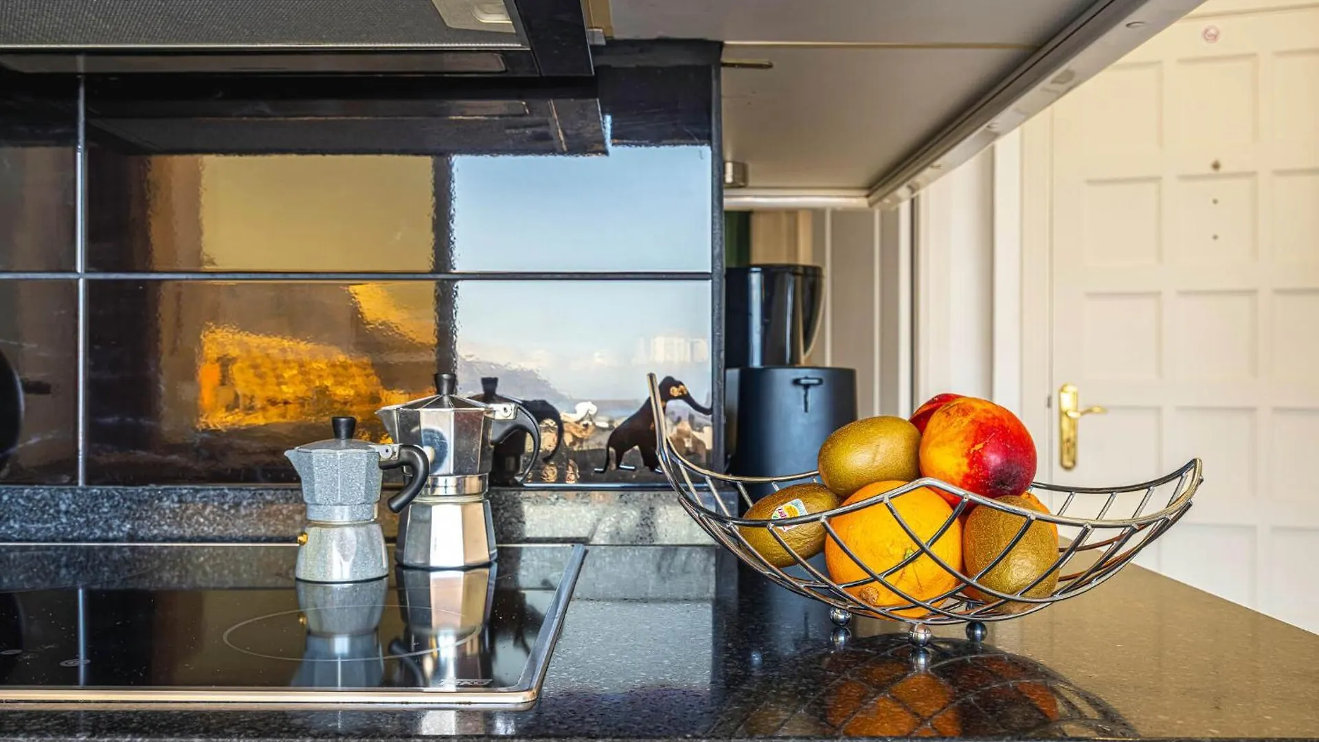 Appartamento Sol Del Sur Ocean View Puerto de Santiago