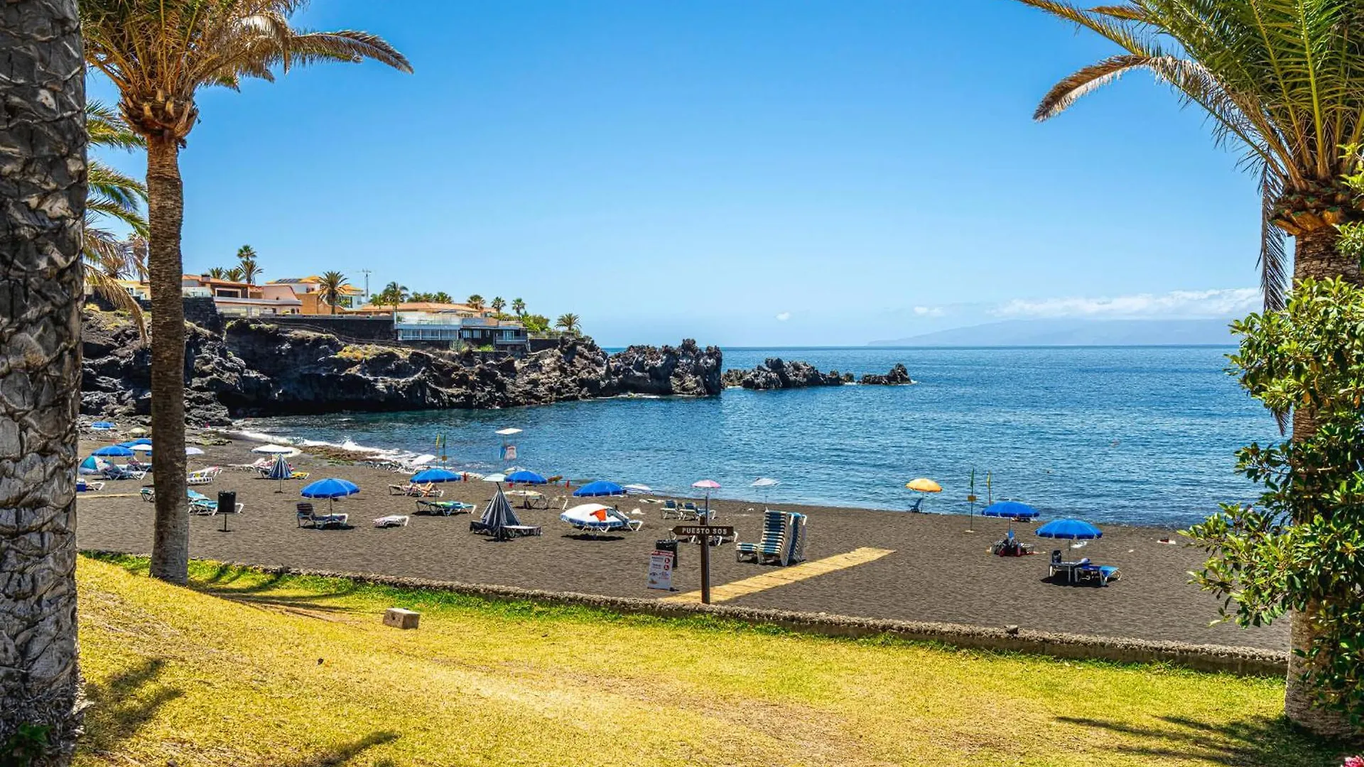 Appartamento Sol Del Sur Ocean View Puerto de Santiago  Spagna