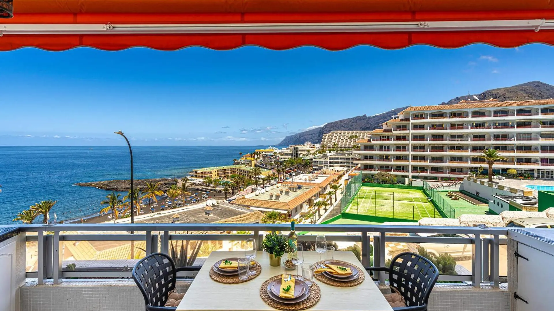 Appartamento Sol Del Sur Ocean View Puerto de Santiago  0*, Puerto de Santiago (Tenerife) Spagna