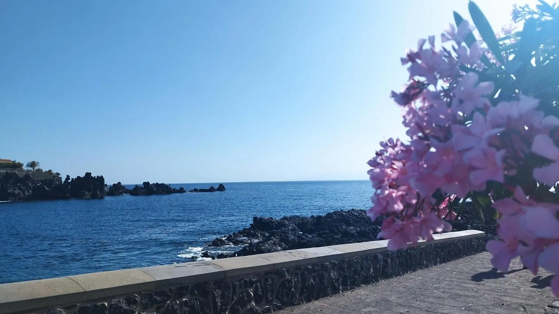 Appartamento Sol Del Sur Ocean View Puerto de Santiago
